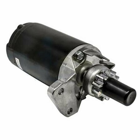 AFTERMARKET Starter, United Te A-507127-AI